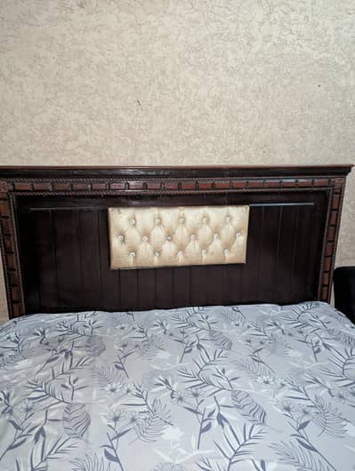 KinG Size complete bed set