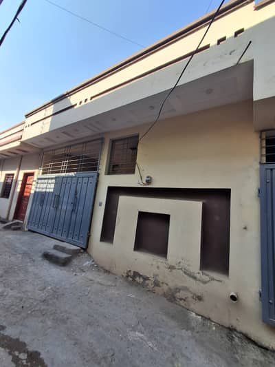 3marla single story house for rent isb