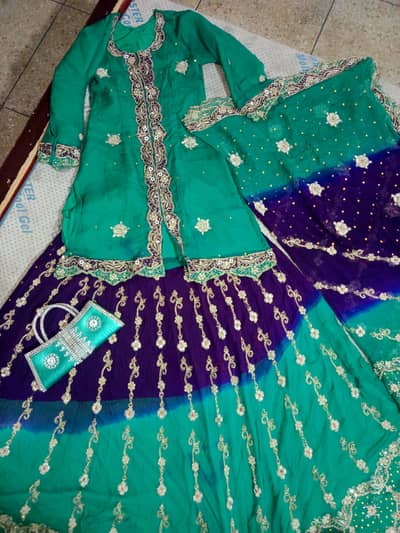 Used lehenga for sale