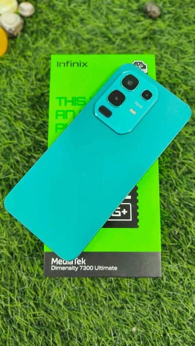 Infinix Note 50