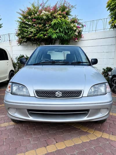 Suzuki Cultus VXR 2002