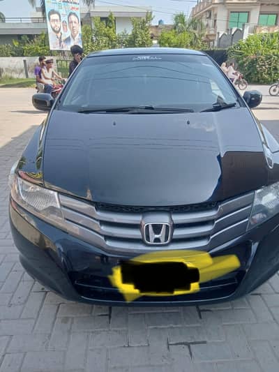 Honda City 2014