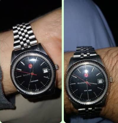 Rado voyager watch