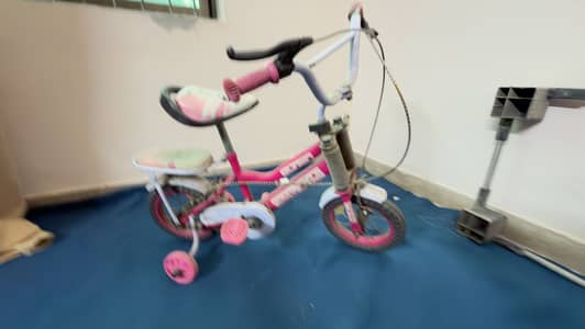 Cycle For Kid Girl