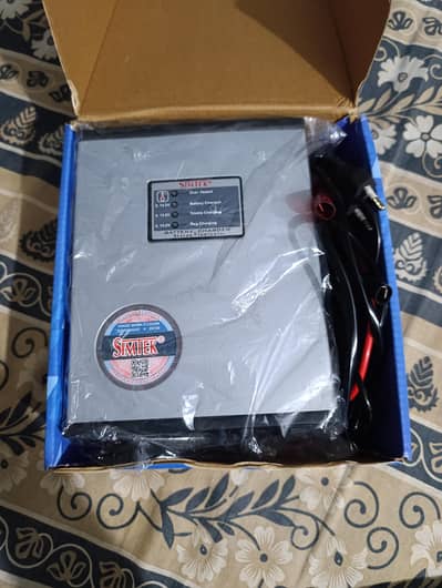 Simtek Charger 20Amp Urgent Sale