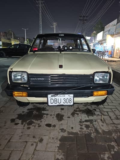 Suzuki FX 1984