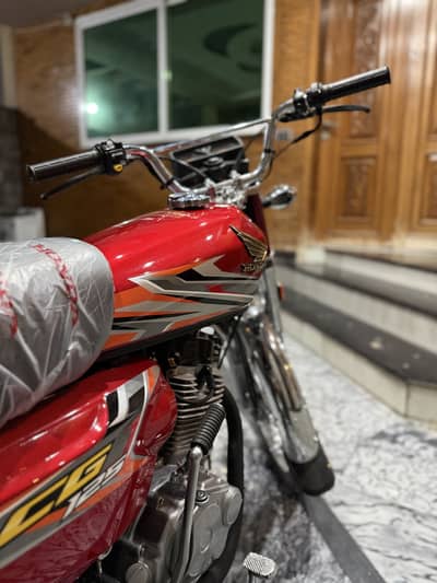 Zero metr bike ha