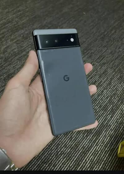 Google Pixel 6
