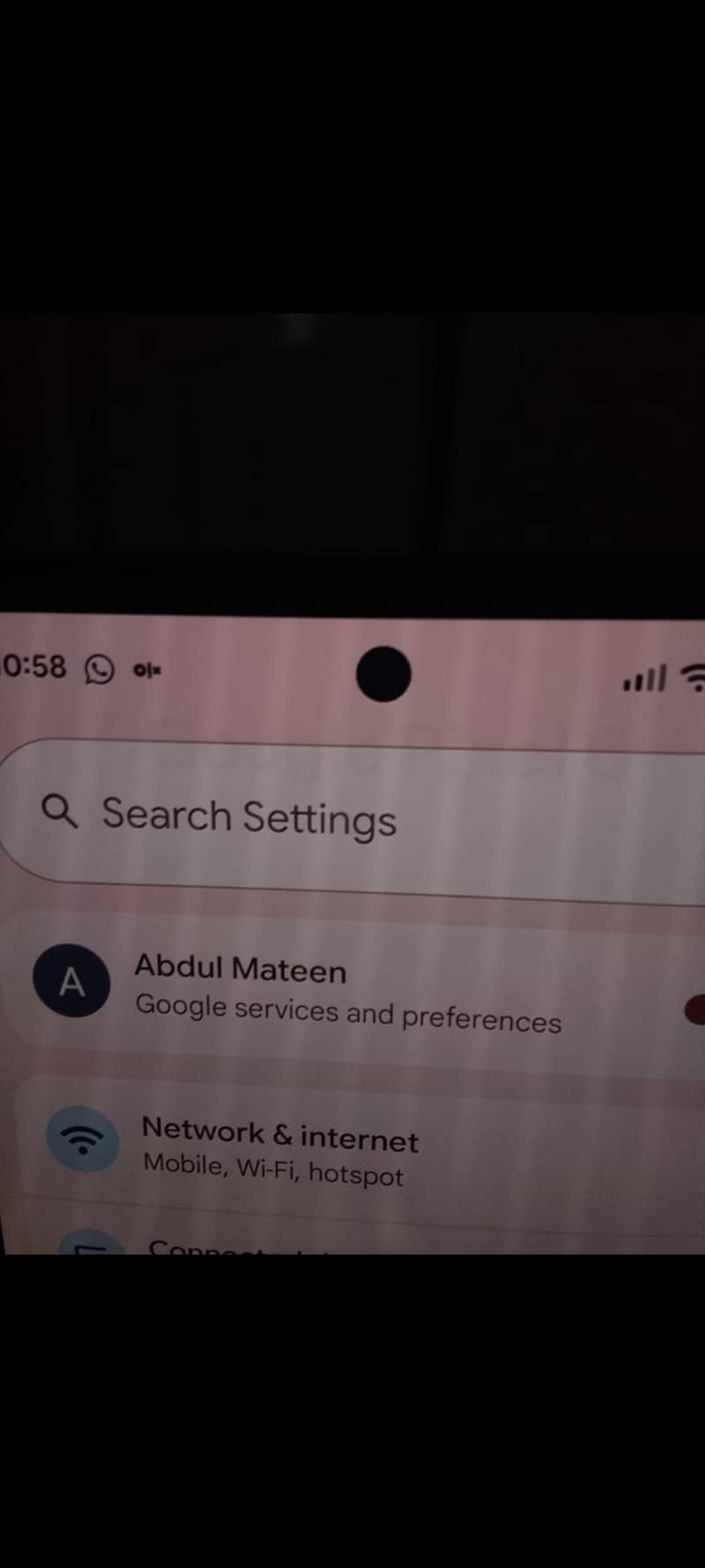 Google Pixel 6 5