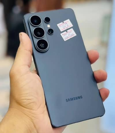Samsung s26 Ultra 12/256GB official Pta with Box