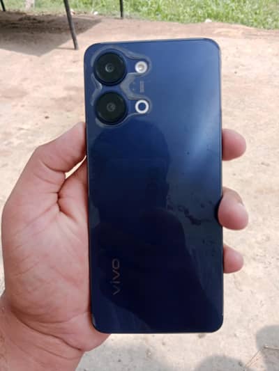 vivo Y05 8 month warranty