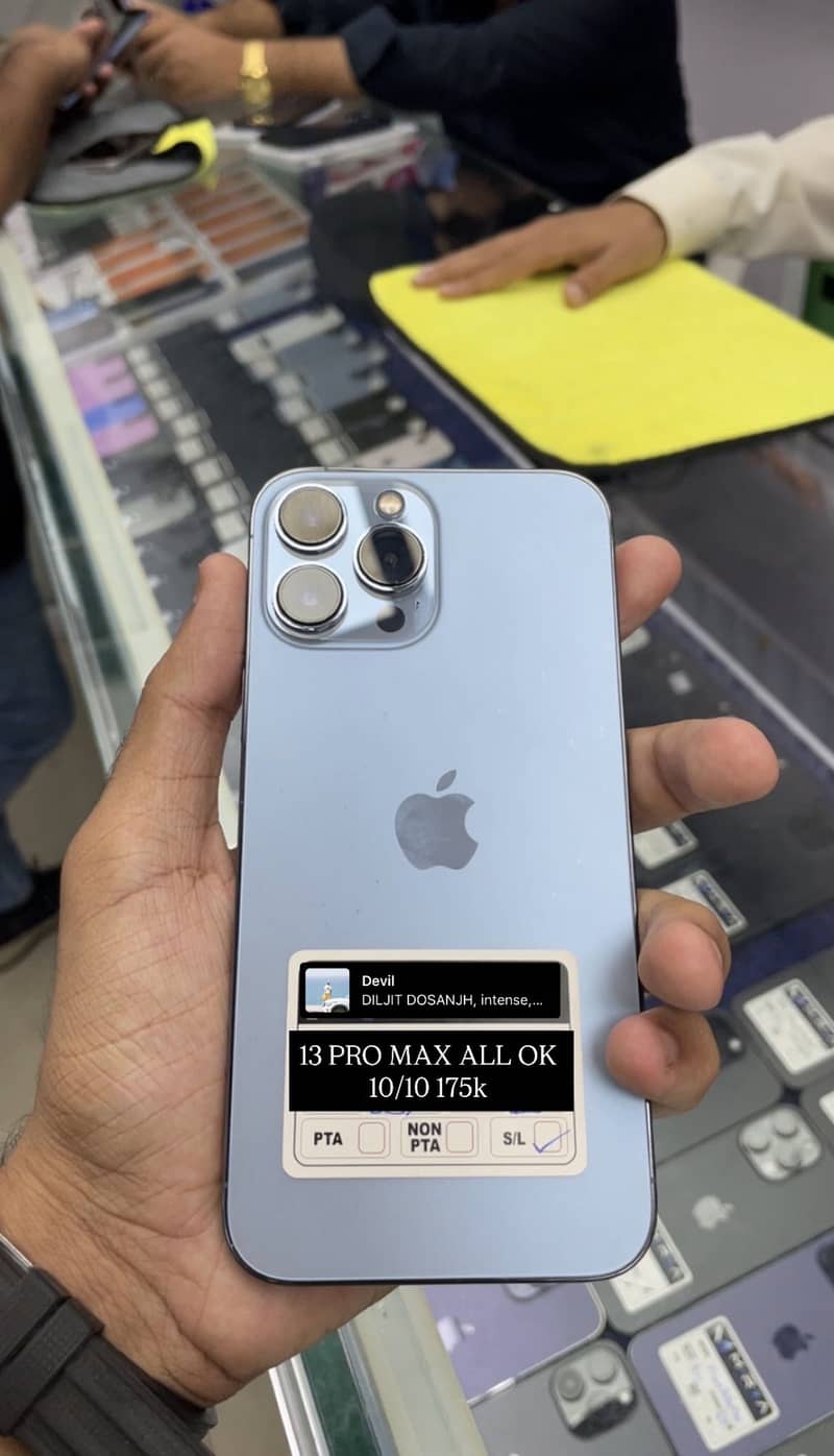 Apple iPhone 13 Pro Max 1