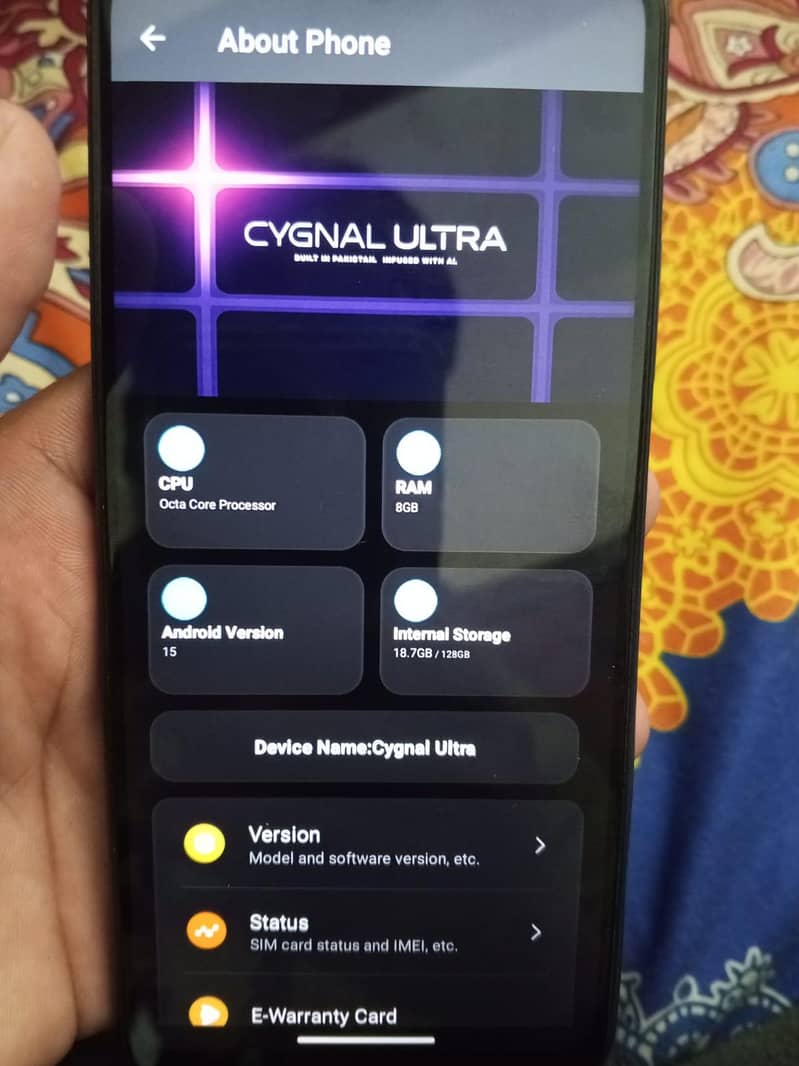 Dcode cygnal 4