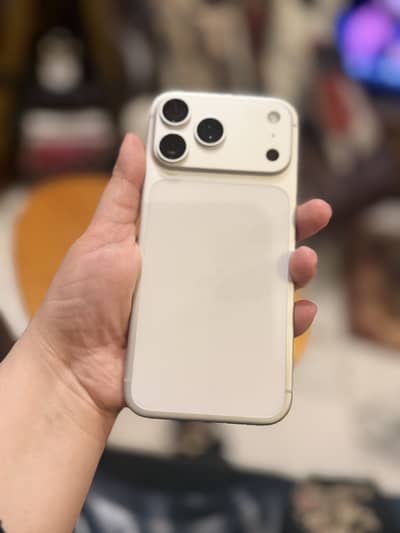 Apple iPhone 17 Pro Max