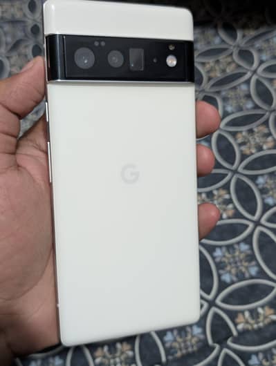 Google Pixel 6 Pro