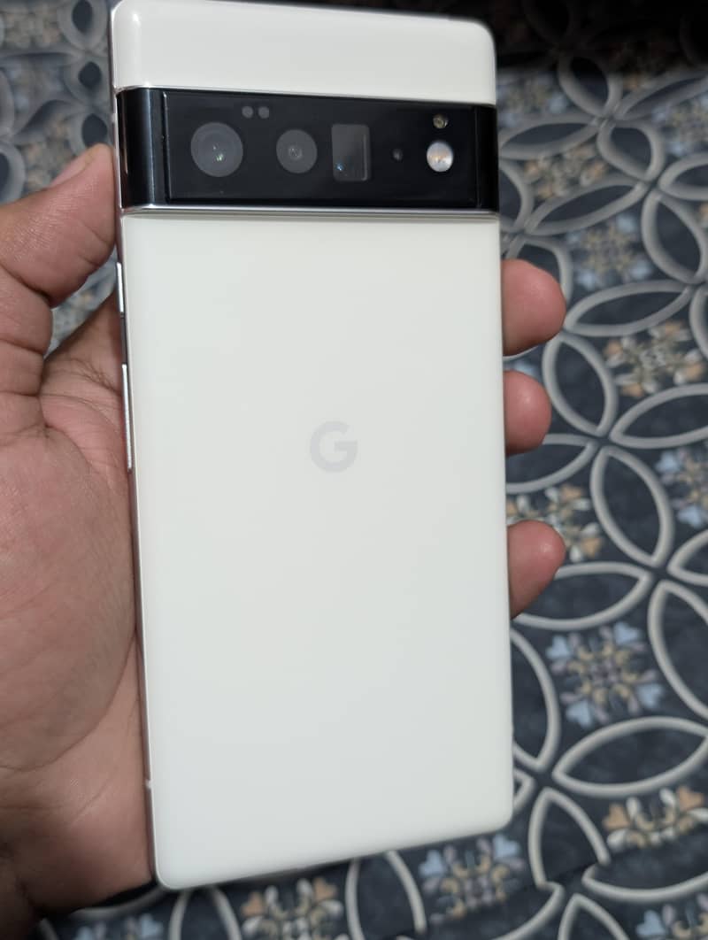 Google Pixel 6 Pro 0
