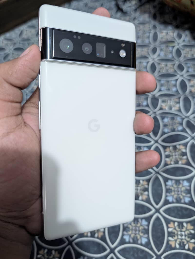 Google Pixel 6 Pro 2