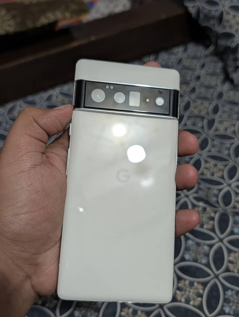 Google Pixel 6 Pro 3