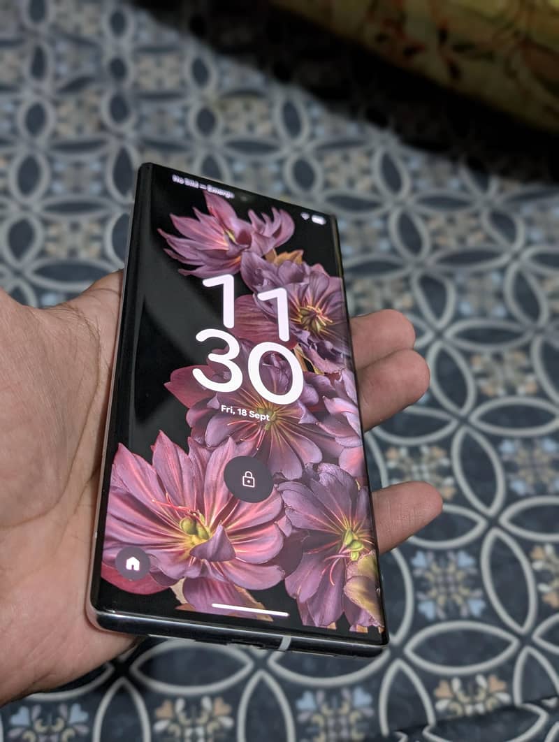 Google Pixel 6 Pro 4