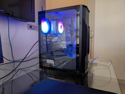 i5 10400f gtx1660 super gaming pc