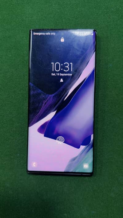 Samsung Mobile Note 20 Ultra NON PTA