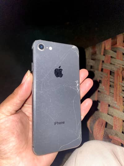 Apple iPhone 8 (03209539923) only seriously buyer