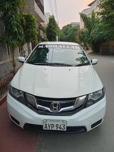 Honda City 2017  Model