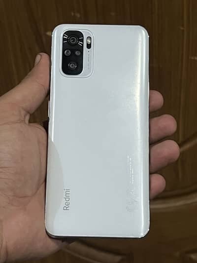 Xiaomi Redmi Note 10
