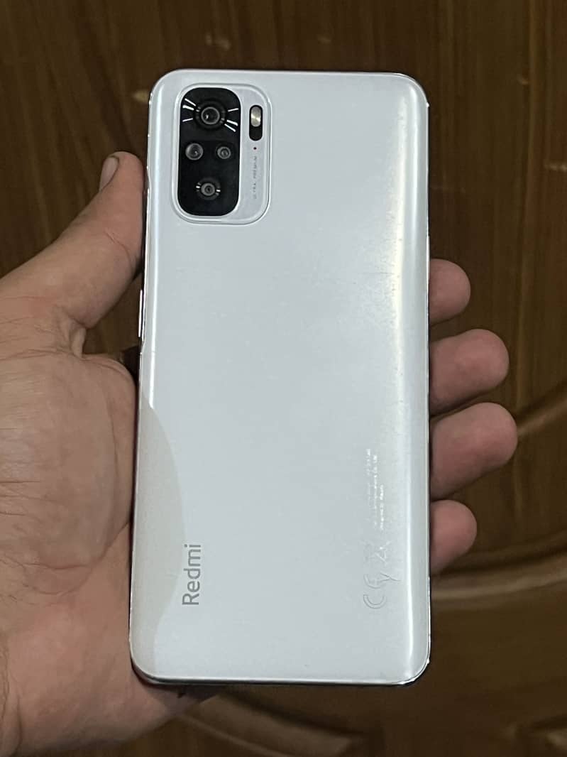 Xiaomi Redmi Note 10 0