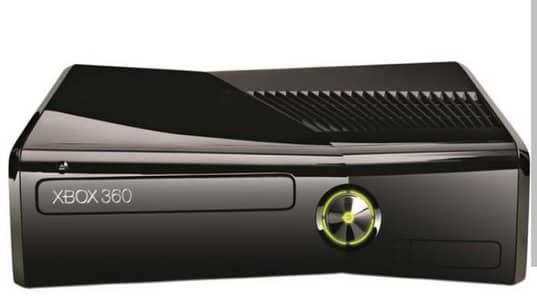Xbox 360 Slim
