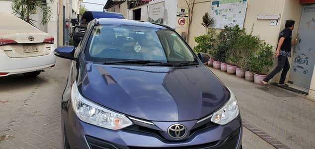 Toyota Yaris 2021