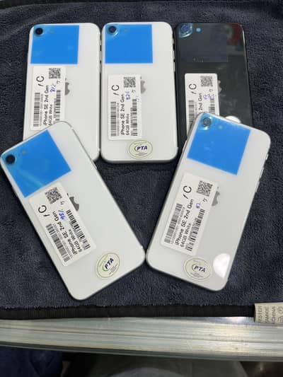 Apple iPhone SE / PTA Approved