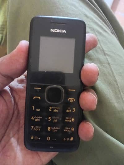 Nokia 105 2013 model
