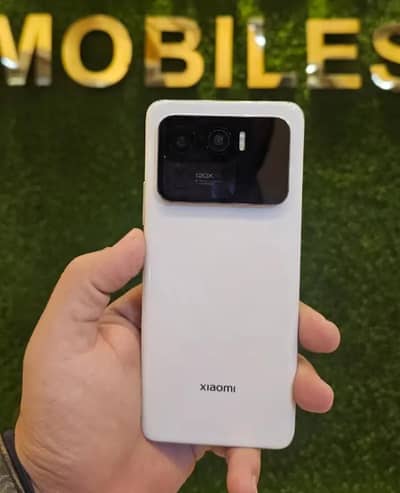 Xiaomi Mi 11 Ultra