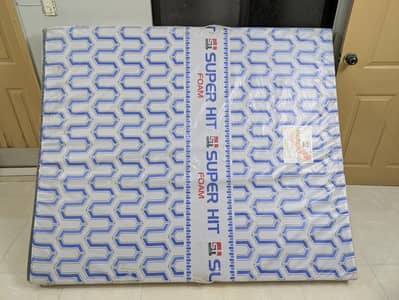 Super Hit Foam Mattress