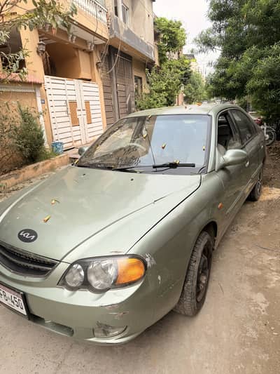 KIA Spectra 2003