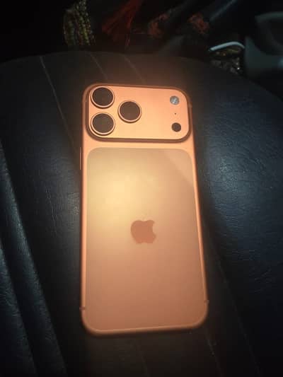 Apple iPhone 17 Pro Max