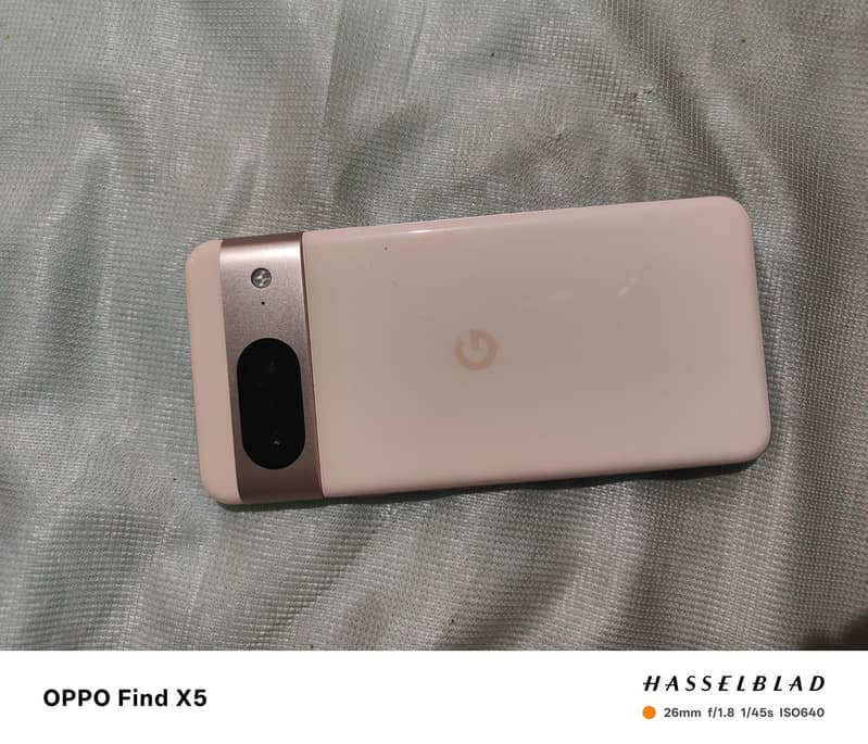 Google Pixel 8 5