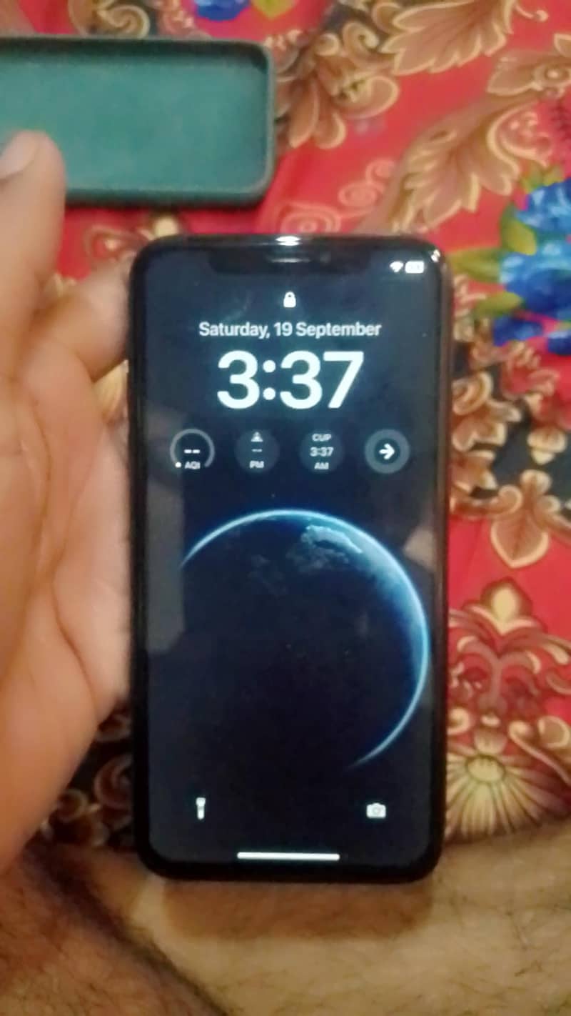 Apple iPhone X 0
