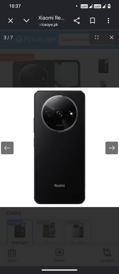 Xiaomi Redmi A3