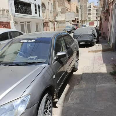2005 Civic Urgent Sell Eagle Eye