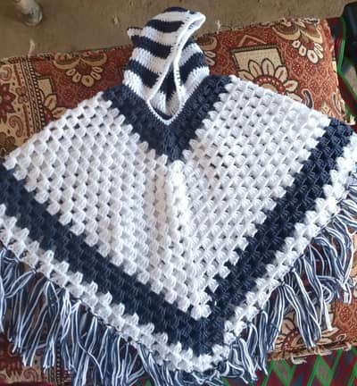 crochet capshwal