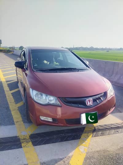 Honda Civic Oriel 2009 Model Auto Gair Buy and Drive