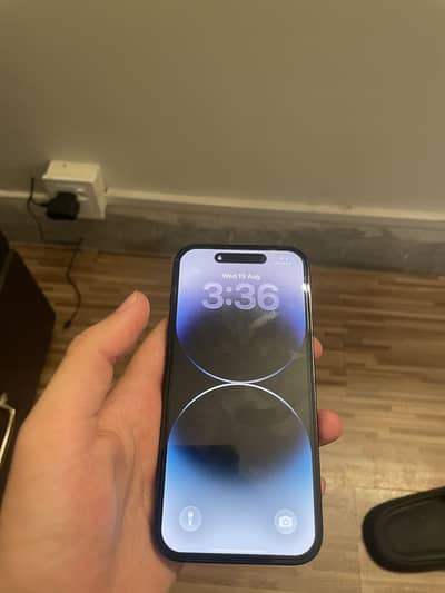 Apple iPhone 14 Pro pta approved
