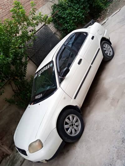 Suzuki Baleno 2005