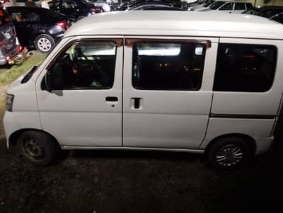 Daihatsu Hijet 2018