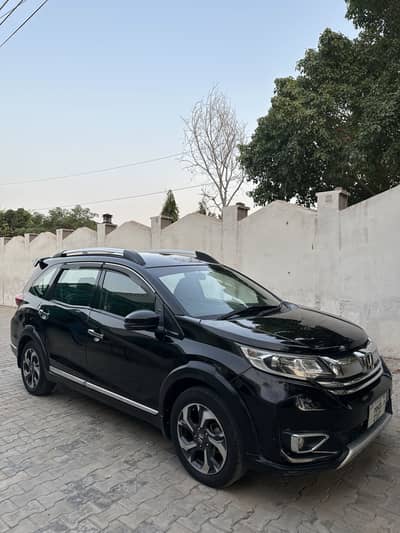 Honda BR-V 2019