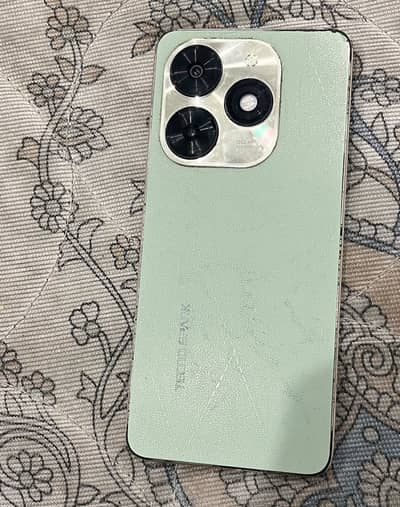 Tecno Spark 20C