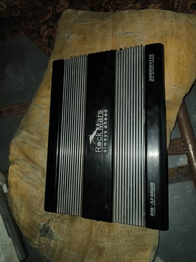 rock Mars 3000w