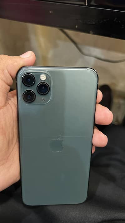 Apple iPhone 11 Pro Max